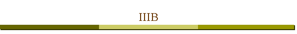 IIIB